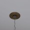 Ekena Millwork Baltimore PVC Medallion (Canopies up to 4 1/4"), 10"OD x 3 1/2"ID x 3/4"P, Metallic Champagne Bronze CMP10BACCB - alternate 7